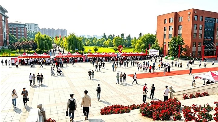 两创”办学理念